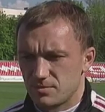 Защитник ФК Волынь - Сергей Симинин